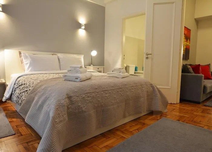 Stylish Apartment In Kolonaki