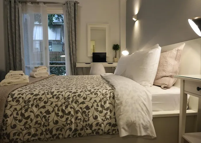 Stylish Apartment In Kolonaki