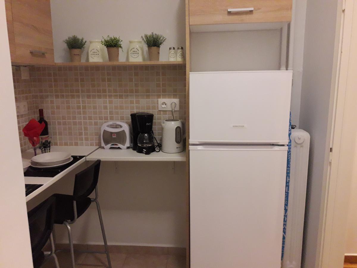Stylish In Kolonaki Apartment