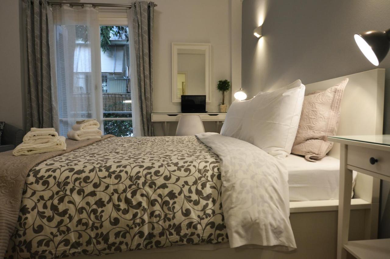 Stylish In Kolonaki Apartment *