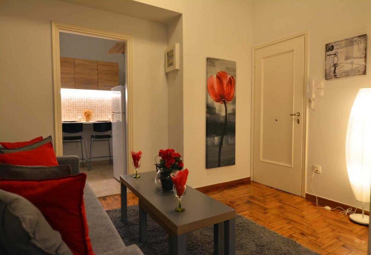 Stylish In Kolonaki Apartment *