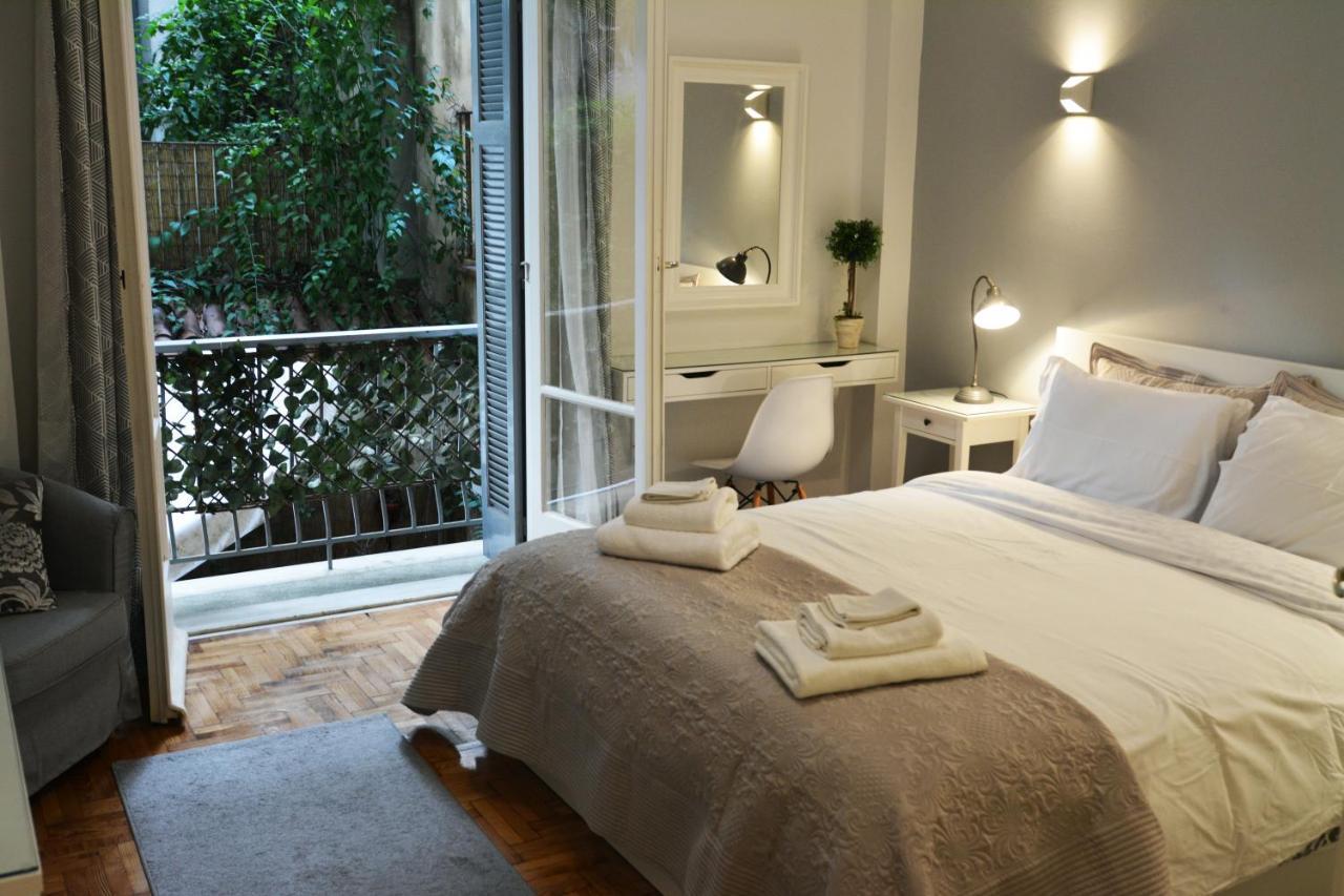 Stylish In Kolonaki Apartment *