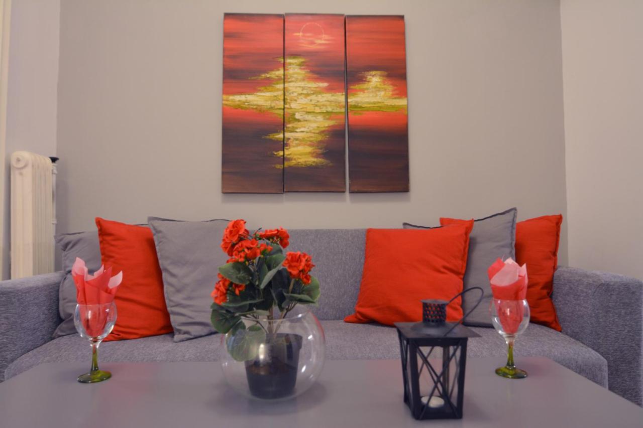 Stylish In Kolonaki Apartment