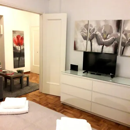 Stylish Apartment In Kolonaki Athens Exterior photo