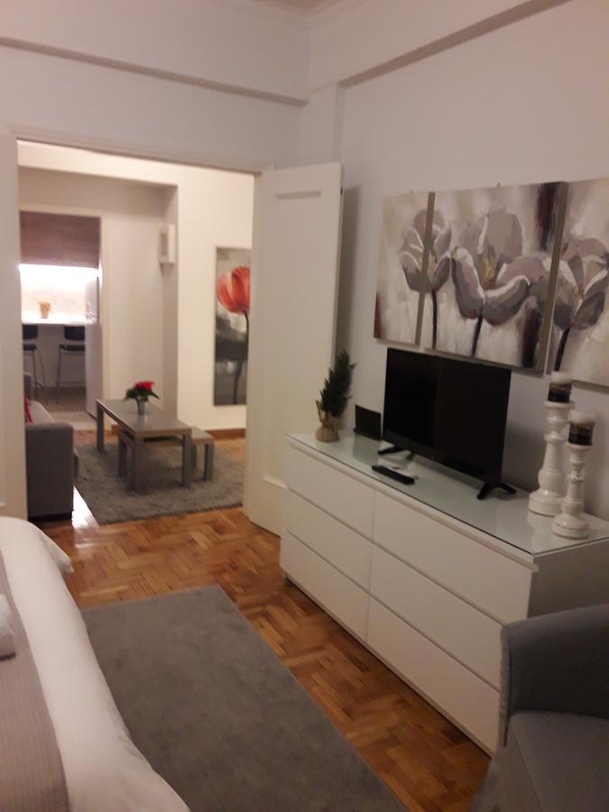 Apartment Stylish In Kolonaki Athens