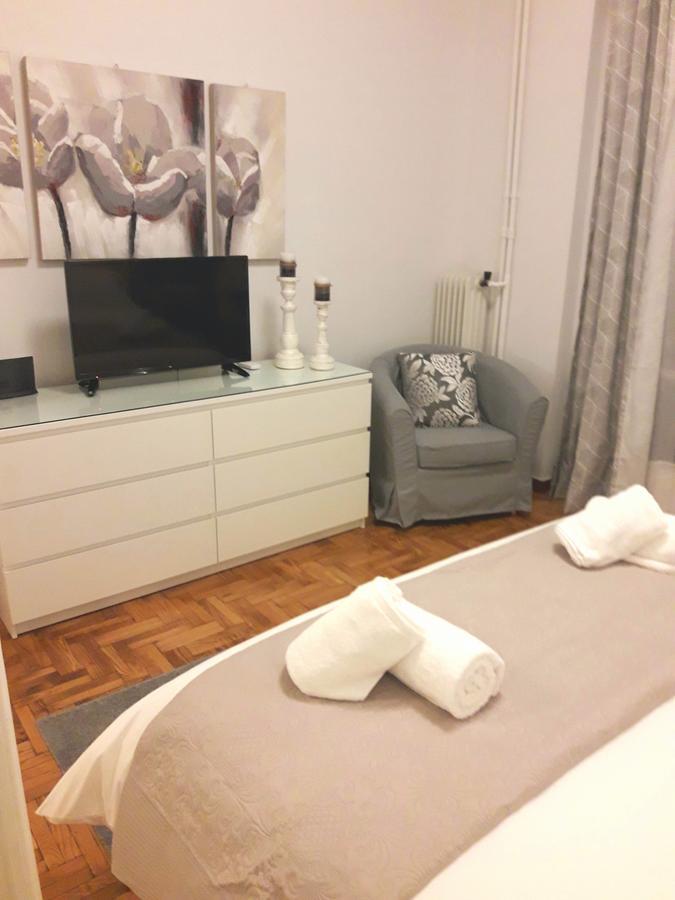 Stylish In Kolonaki Апартаменты